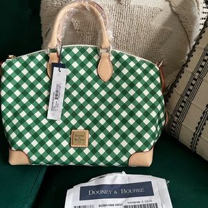 Dooney and Bourke Tignanello Italian Patton, leather Dooney, and Bourke Oyano